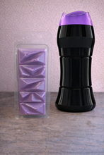 Load image into Gallery viewer, Dreams Scented Wax Melts - geode Clamshell
