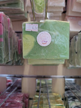 Load image into Gallery viewer, Sparkling Apple Soap Bar – Approx. 100g image 3
