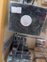 Load image into Gallery viewer, Handmade Vegan Charcoal Soap | Tea Tree Essential Oil, Deep Clean image 1
