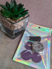 Load image into Gallery viewer, Car Air Freshener Set | Tree of Life or Love Hearts Design | Vent Clip &amp; 3 Scent Discs | Reusable | Award-Winning Scents | Car Gift (Copy)
