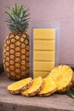 Load image into Gallery viewer, Pineapple Scented Wax Melts - 5 cell Clamshell

