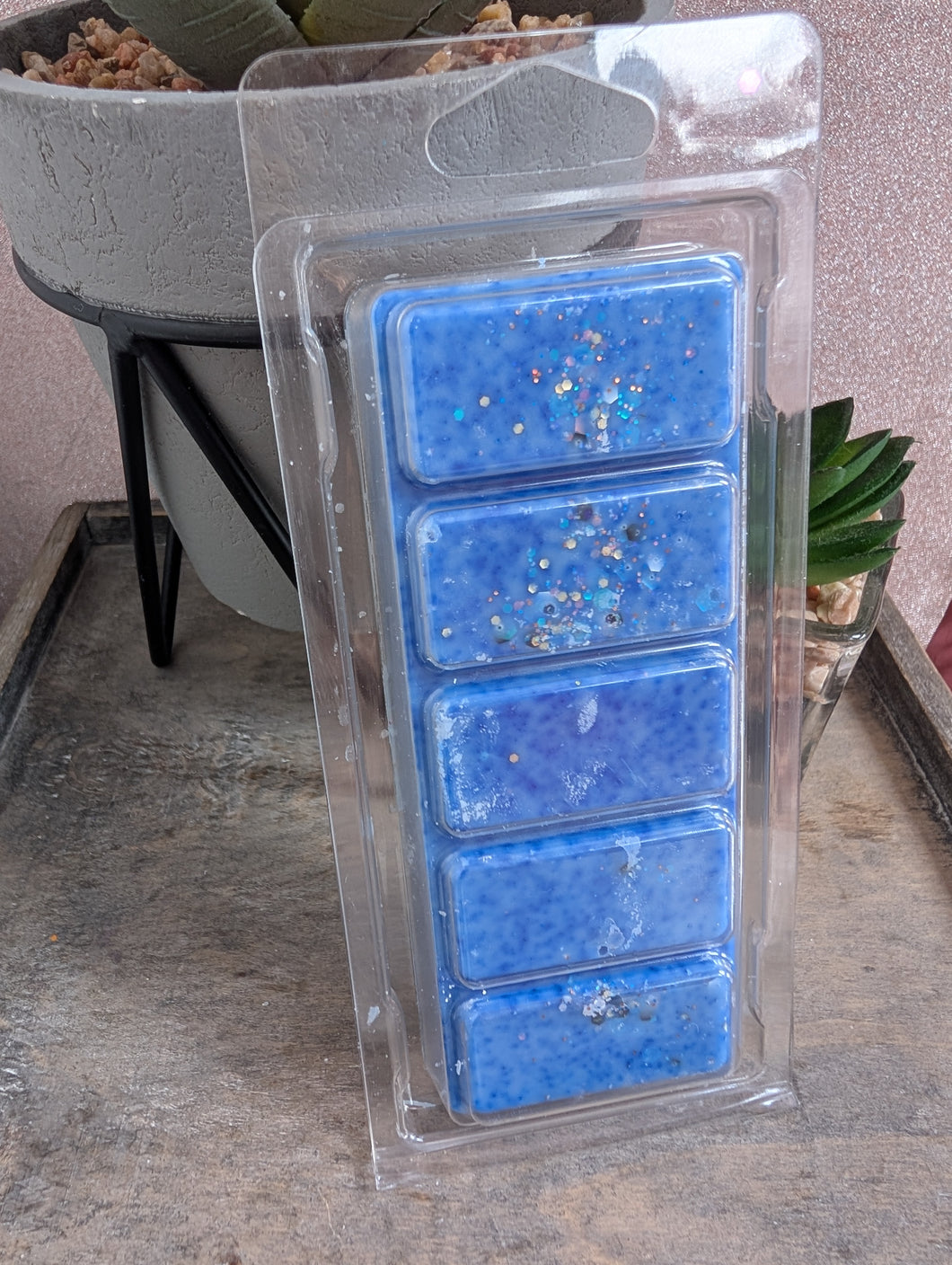 Cold waters Scented Wax Melts - 5 cell Clamshell