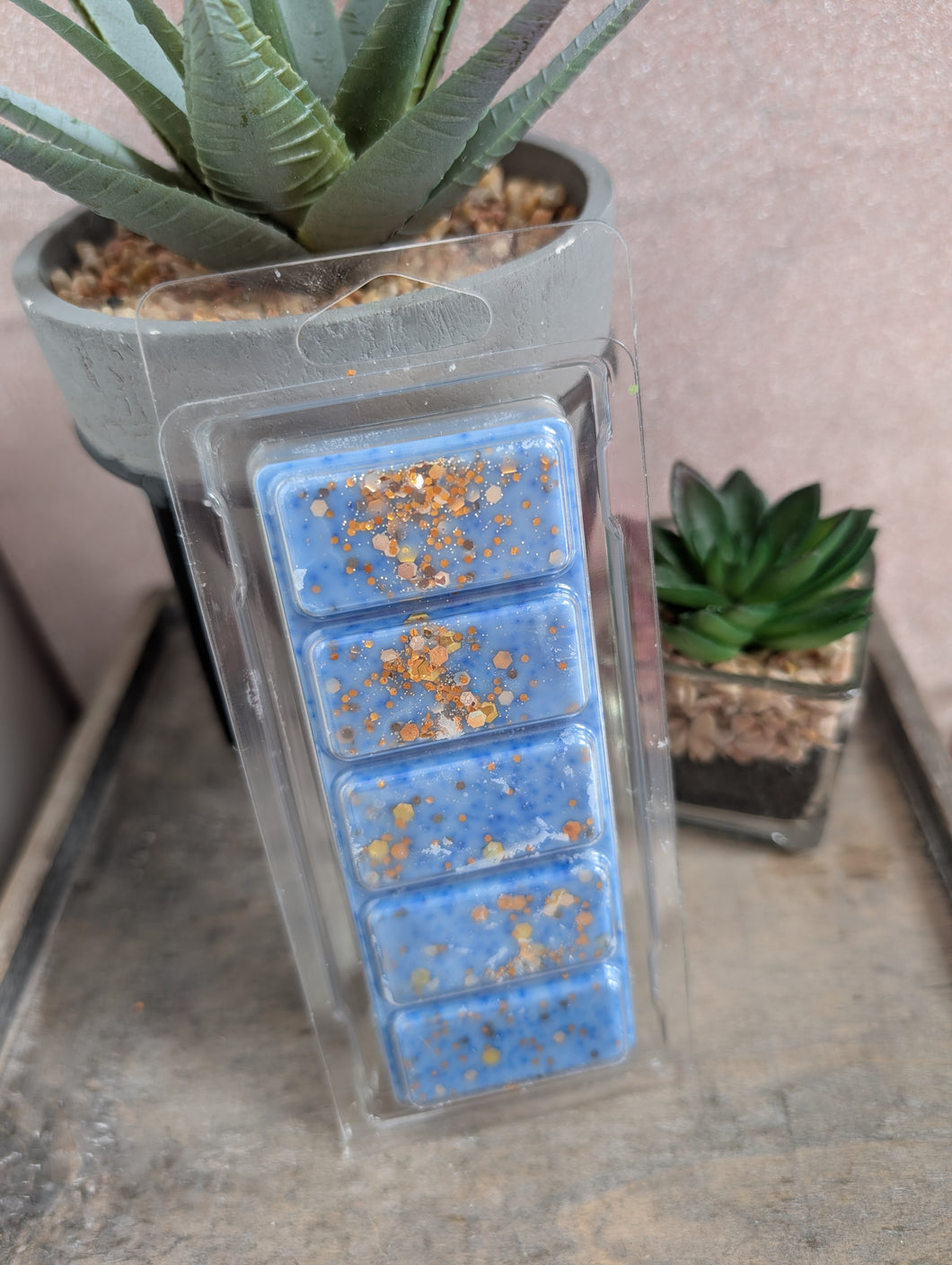 Eross Scented Wax Melts - 5 cell Clamshell