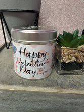 Load image into Gallery viewer, Clean Cotton Scented Candle – 300g Handmade Soy Wax Candle with Lid

