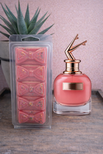 Load image into Gallery viewer, Scandal her Scented Wax Melts -bow Clamshell
