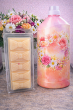 Load image into Gallery viewer, Summer bouquet Scented Wax Melts -bow Clamshell
