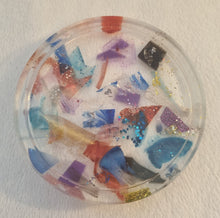 Load image into Gallery viewer, Coaster - resin
