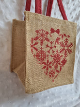 Load image into Gallery viewer, hessian gift bag
