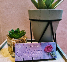 Load image into Gallery viewer, mum in a million soy wax melt snap bar, color &amp; scent can be customized.
