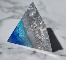 Load image into Gallery viewer, Mini resin pyramid
