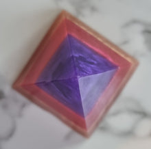 Load image into Gallery viewer, Mini resin pyramid
