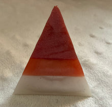 Load image into Gallery viewer, Mini resin pyramid
