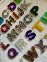 Load image into Gallery viewer, Resin alphabet set
