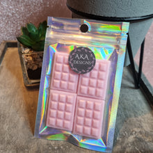 Load image into Gallery viewer, mini sample bar soy wax melts. pack of 4
